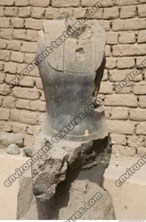 Photo Reference of Karnak Statue 0205